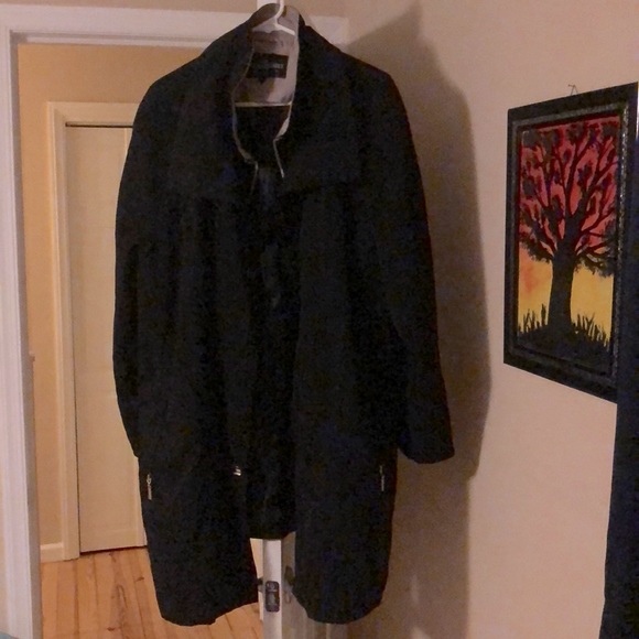 fleet street Jackets & Coats Fleet Street Womens Raincoat Poshmark